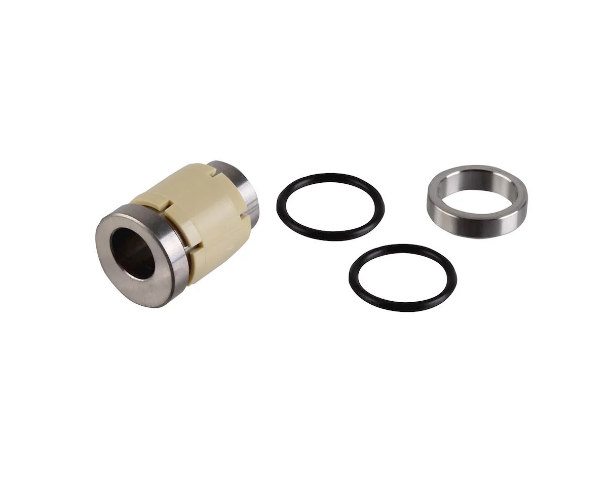 Burgtec Ti Offset Shock Hardware (21.8mm) (M8)